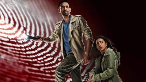Radhika Apte-Vikrant Massey's psychological drama 'Forensic' to release on ZEE5 Radhika Apte-Vikrant Massey's psychological drama 'Forensic' to release on ZEE5