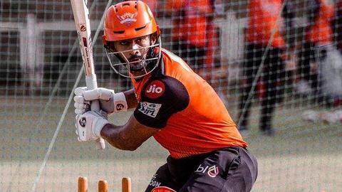 Decoding the numbers of Rahul Tripathi in IPL 2022 Decoding the numbers of Rahul Tripathi in IPL 2022