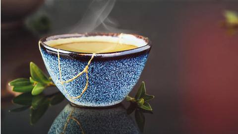 Wabi-sabi: The Japanese way to look at perfectly imperfect beauty Wabi-sabi: The Japanese way to look at perfectly imperfect beauty