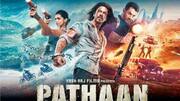 Box office: 'Pathaan' crosses Rs. 400cr mark in 4 days