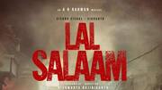 Aishwaryaa Rajinikanth's 'Lal Salaam' goes on floors in Chennai