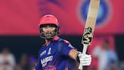 Dhruv Jurel records his 5th duck in IPL: Key stats