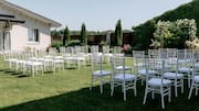 How to plan a beautiful backyard wedding on a budget
