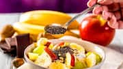 5-minute apple chia bowl for busy mornings 