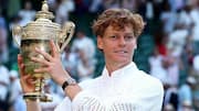 Jannik Sinner beats Alexander Zverev, lifts 2nd Wimbledon crown: Stats