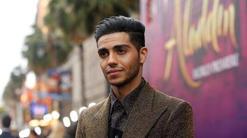 Mena 'Aladdin' Massoud to play Ezra in 'The Mandalorian' spin-off? Mena 'Aladdin' Massoud to play Ezra in 'The Mandalorian' spin-off?