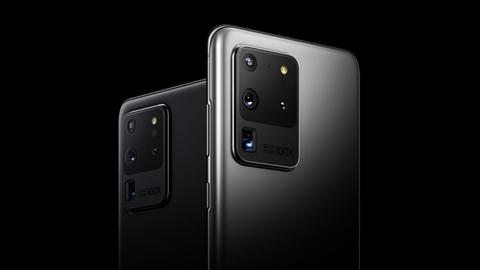 Samsung Galaxy S20 series gets camera improvements via latest update Samsung Galaxy S20 series gets camera improvements via latest update