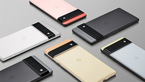 Google Pixel handsets now receiving their first Android 13-based update Google Pixel handsets now receiving their first Android 13-based update