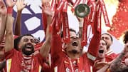 Liverpool players urged to be 'themselves' by manager Arne Slot
