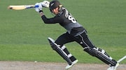 Devon Conway returns with a bang for NZ in T20Is