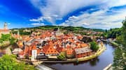 You must explore these riverside towns in the Czech Republic