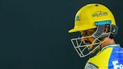 MS Dhoni, Ruturaj Gaikwad smash bowlers in CSK nets: Watch