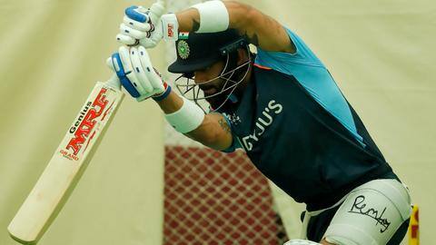 India vs NZ, 2nd Test: Virat Kohli elects to bat India vs NZ, 2nd Test: Virat Kohli elects to bat
