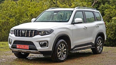 2022 Mahindra Scorpio-N review: Should you buy it? 2022 Mahindra Scorpio-N review: Should you buy it?