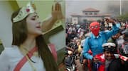 Katrina Kaif's 'Tees Maar...' dialogue goes viral in Nepal protests