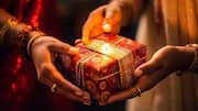 Craft personalized wedding gifts on a budget