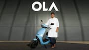 Ola Electric shares surge 5% after ₹367cr PLI incentive approval