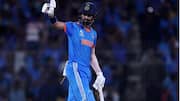 KL Rahul goes past 5,500 runs in List A cricket