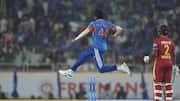 2nd T20I: Mayank Yadav's three-fer goes in vain versus WI