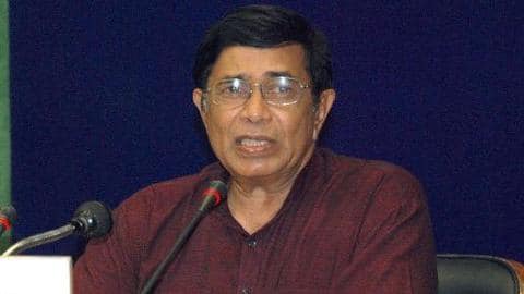 Former Union Minister Oscar Fernandes passes away Former Union Minister Oscar Fernandes passes away