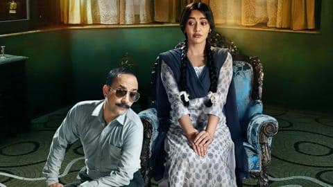 'Aafat-E-Ishq' trailer: This Neha Sharma-led dark comedy looks intriguing 'Aafat-E-Ishq' trailer: This Neha Sharma-led dark comedy looks intriguing
