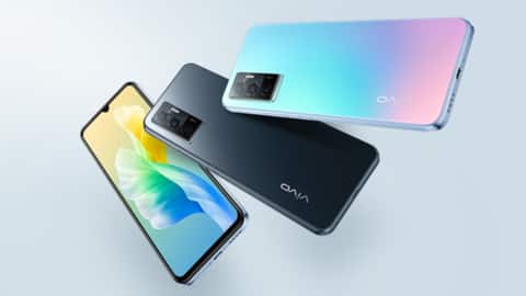 Ahead of launch, Vivo V23e's specifications and design revealed Ahead of launch, Vivo V23e's specifications and design revealed