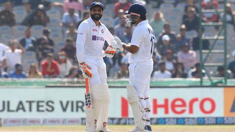 ICC Test Rankings: Ravindra Jadeja becomes number one all-rounder ICC Test Rankings: Ravindra Jadeja becomes number one all-rounder