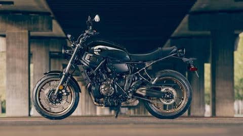 2022 Yamaha XSR700 breaks cover; launch in India unlikely 2022 Yamaha XSR700 breaks cover; launch in India unlikely