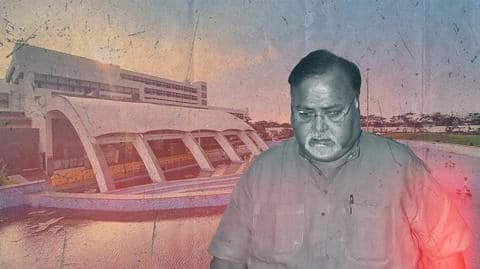 Bengal school jobs scam: Partha Chatterjee 'airlifted' to AIIMS Bhubaneswar Bengal school jobs scam: Partha Chatterjee 'airlifted' to AIIMS Bhubaneswar