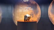 Largest Martian rock on Earth heads to auction—could fetch ~$4M