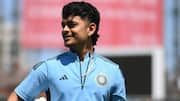 Duleep Trophy: Ishan Kishan ruled out; Abhimanyu Easwaran named captain