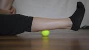 Why tennis ball self-massage must be included in your regimen