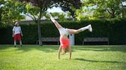 5 reasons you should start doing cartwheels