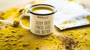 Golden milk: The healthy turmeric drink everyone loves