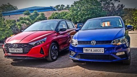 2021 Hyundai i20 v/s Volkswagen Polo TSI: Which is better? 2021 Hyundai i20 v/s Volkswagen Polo TSI: Which is better?