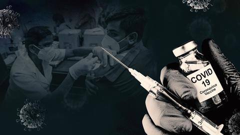 UP administers 27 lakh vaccines in a day, crosses 5cr-mark UP administers 27 lakh vaccines in a day, crosses 5cr-mark