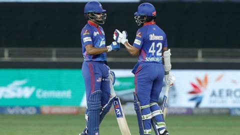 IPL 2021, Delhi Capitals humble Sunrisers Hyderabad: Records broken IPL 2021, Delhi Capitals humble Sunrisers Hyderabad: Records broken