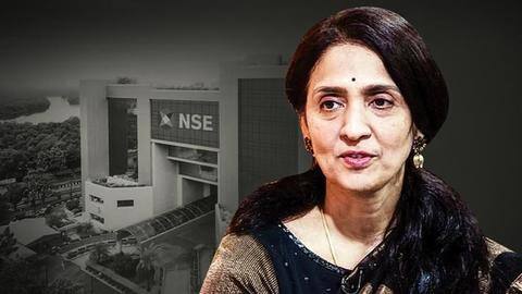 Probe likely on Himalayan Baba 'guiding' ex-NSE CEO Chitra Ramakrishna Probe likely on Himalayan Baba 'guiding' ex-NSE CEO Chitra Ramakrishna