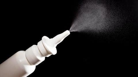 Can nasal spray vaccines stop the spread of COVID-19? Can nasal spray vaccines stop the spread of COVID-19?