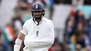 Chris Woakes not in England's plans after Ashes: Rob Key
