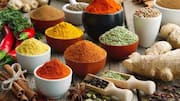How to shop for organic spices 