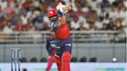 Prabhsimran Singh goes past 3,500 T20 runs: Key stats