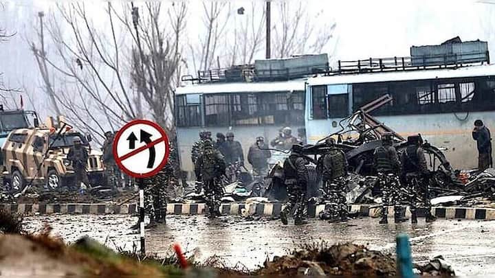 Pulwama attack mastermind Hamza Burhan shot dead in PoK 