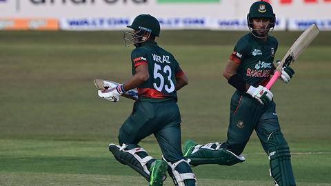Bangladesh beat Afghanistan in 1st ODI: Records broken Bangladesh beat Afghanistan in 1st ODI: Records broken