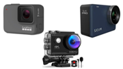 Top 5 action cameras under Rs. 20,000