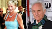 Princess Diana's letters to actor Terence Stamp head to auction