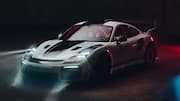 One-off Porsche 911 GT2 Flachbau RS celebrates 'Moby Dick'