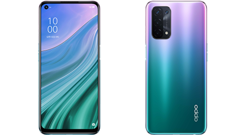 OPPO A54 5G listed in Japan, to release in June OPPO A54 5G listed in Japan, to release in June