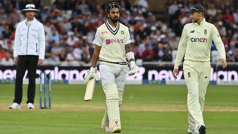 #ENGvIND, Day 2: Match well poised as rain mars proceedings #ENGvIND, Day 2: Match well poised as rain mars proceedings