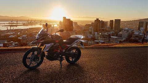 2022 BMW G 310 GS debuts in India: Check price 2022 BMW G 310 GS debuts in India: Check price